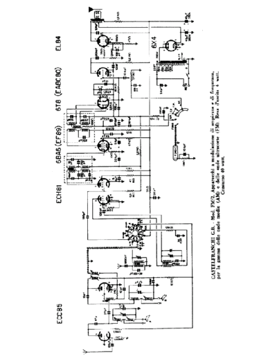 CASTELFRANCHI FM2  . Rare and Ancient Equipment CASTELFRANCHI FM2 Castelfranchi FM2.pdf