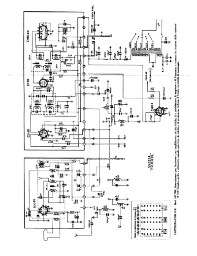 CASTELFRANCHI Castelfranchi SM1254  . Rare and Ancient Equipment CASTELFRANCHI SM1254 Castelfranchi SM1254.pdf