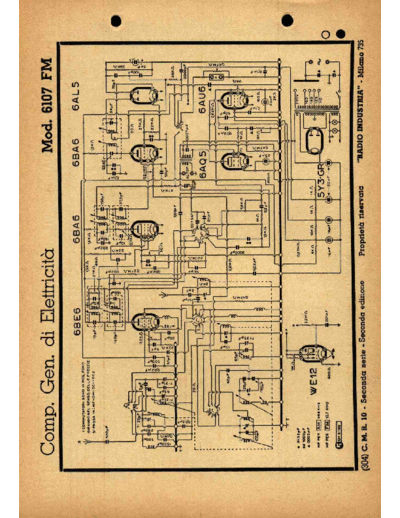 CGE 6107 FM  . Rare and Ancient Equipment CGE Audio CGE 6107 FM.pdf