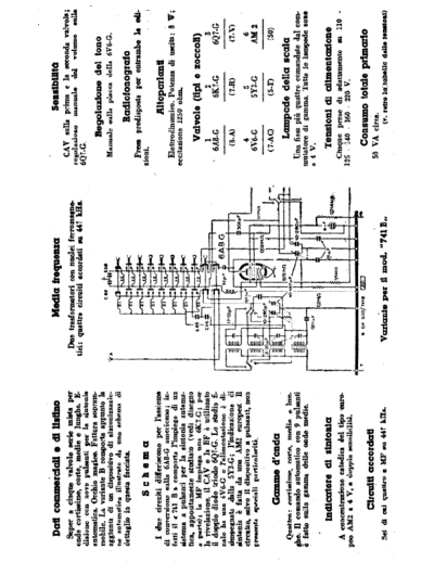 CGE CGE 741B variante  . Rare and Ancient Equipment CGE Audio CGE 741B variante.pdf