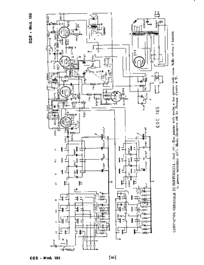 CGE CGE 185  . Rare and Ancient Equipment CGE Audio CGE 185.pdf