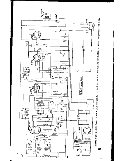 CGE 205  . Rare and Ancient Equipment CGE Audio CGE 205.pdf