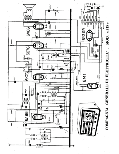 CGE CGE 215  . Rare and Ancient Equipment CGE Audio CGE 215.pdf