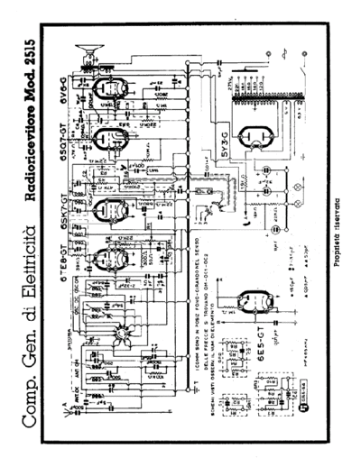 CGE CGE 2515 alternate  . Rare and Ancient Equipment CGE Audio CGE 2515 alternate.pdf