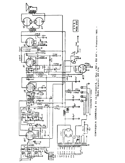 CGE CGE 252-253RF  . Rare and Ancient Equipment CGE Audio CGE 252-253RF.pdf