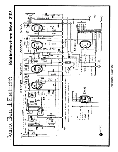 CGE 3105  . Rare and Ancient Equipment CGE Audio CGE 3105.pdf