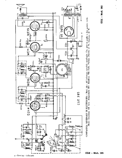 CGE CGE 385  . Rare and Ancient Equipment CGE Audio CGE 385.pdf