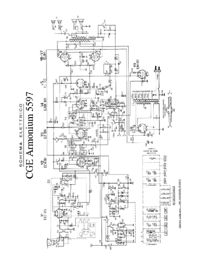 CGE CGE Armonium 5597  . Rare and Ancient Equipment CGE Audio CGE Armonium 5597.pdf