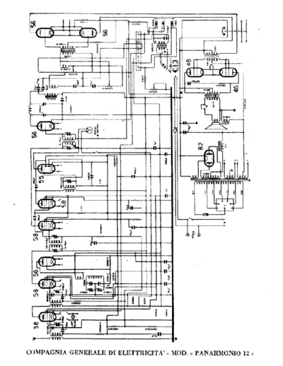 CGE Panarmonio 12  . Rare and Ancient Equipment CGE Audio CGE Panarmonio 12.pdf