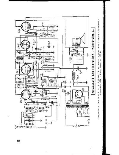 CGE Super Mira 5  . Rare and Ancient Equipment CGE Audio CGE Super Mira 5.pdf