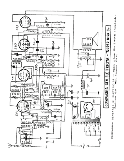 CGE CGE Super Mira 5 2  . Rare and Ancient Equipment CGE Audio CGE Super Mira 5_2.pdf