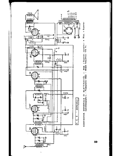 CGE CGE Supersei  . Rare and Ancient Equipment CGE Audio CGE Supersei.pdf