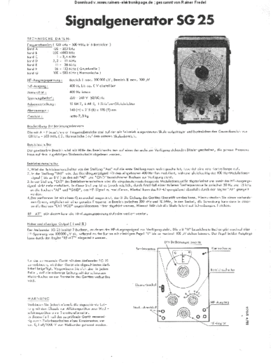 CHINAGLIA CTR SG - 25  . Rare and Ancient Equipment CHINAGLIA CTR-SG25 CTR_SG_-_25.pdf