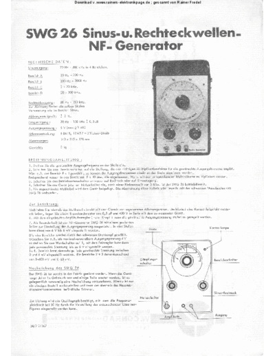 CHINAGLIA CTR SWG - 26  . Rare and Ancient Equipment CHINAGLIA CTR-SWG-26 CTR_SWG_-_26.pdf