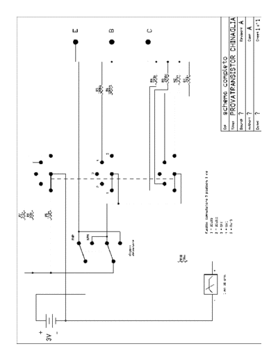 CHINAGLIA Dino Transistor Tester Sch  . Rare and Ancient Equipment CHINAGLIA Dino Chinaglia_Dino_Transistor_Tester_Sch.pdf