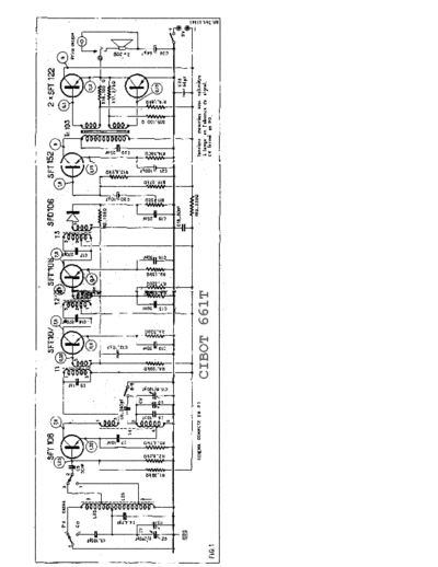 CIBOT RADIO 661t  . Rare and Ancient Equipment CIBOT RADIO 661 T 661t.pdf