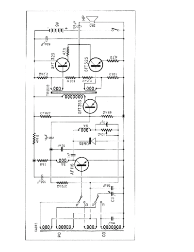 CIBOT RADIO reflex 4tr  . Rare and Ancient Equipment CIBOT RADIO Reflex 4tr reflex 4tr.pdf