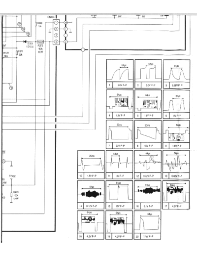 CLATRONIC ctv227  . Rare and Ancient Equipment CLATRONIC TV ctv227.pdf