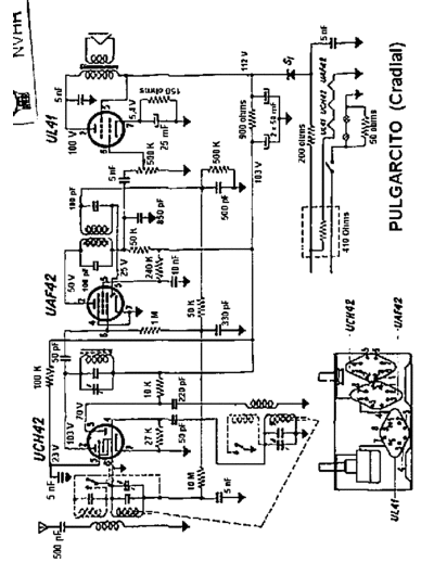 CRADIAL Cradial Pulgarcito  . Rare and Ancient Equipment CRADIAL Pulgarcito Cradial_Pulgarcito.pdf