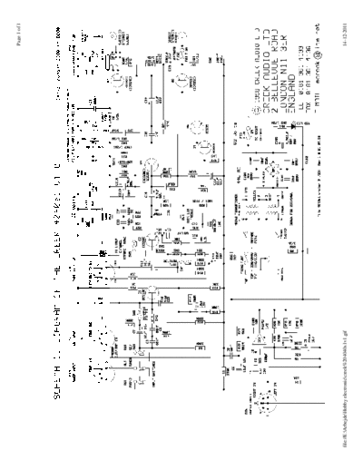 CREEK Creek Audio 4040S 1 HiFi Amplifier 1998 Sch  . Rare and Ancient Equipment CREEK 4040 Creek_Audio_4040S_1_HiFi_Amplifier_1998_Sch.PDF