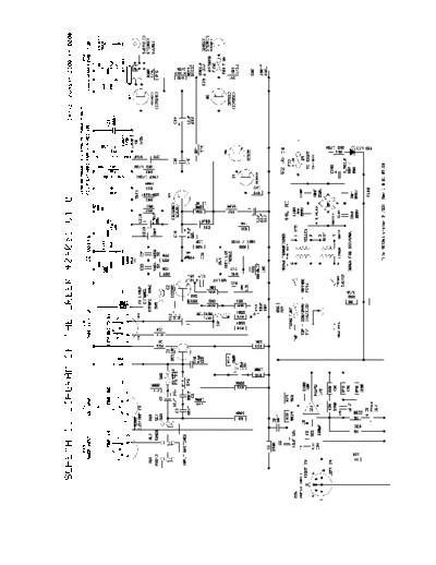 CREEK hfe creek 4040 s1 schematic  . Rare and Ancient Equipment CREEK 4040 hfe_creek_4040_s1_schematic.pdf