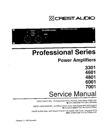 CREST hfe crest audio 3301 4601 4801 6001 7001 service en  . Rare and Ancient Equipment CREST 3301 hfe_crest_audio_3301_4601_4801_6001_7001_service_en.pdf