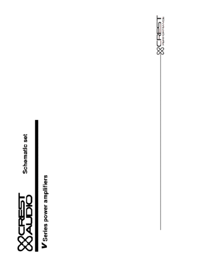 CREST hfe crest audio v 1500 schematics  . Rare and Ancient Equipment CREST V 1500 hfe_crest_audio_v_1500_schematics.pdf