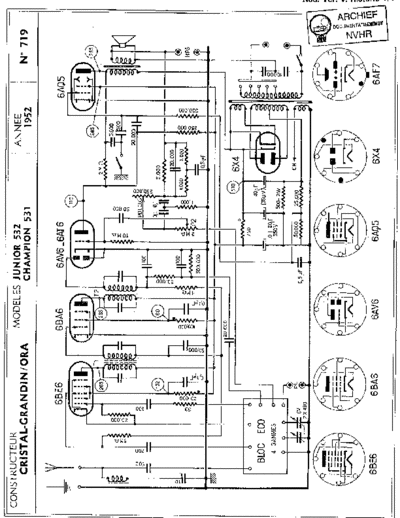 CRISTAL GRANDIN CristalGrandin 532  . Rare and Ancient Equipment CRISTAL GRANDIN 532 Junior CristalGrandin_532.pdf