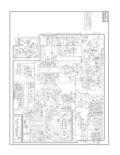 CTV ctv3423=5n11 circuit   . Rare and Ancient Equipment CTV TV ctv3423=5n11_circuit_.pdf