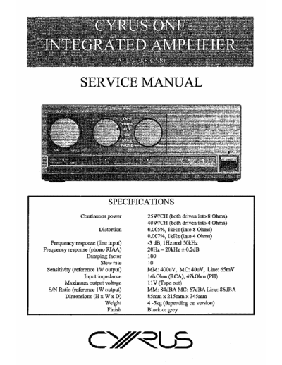 CYRUS mission   one sm  . Rare and Ancient Equipment CYRUS Cyrus 1 mission_cyrus_one_sm.pdf