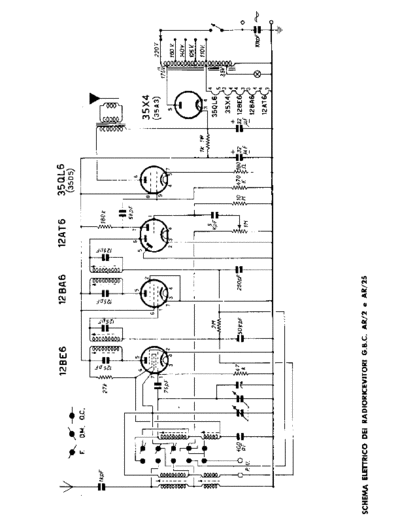 GBC GBC AR-2 AR-25  . Rare and Ancient Equipment GBC Audio GBC AR-2 AR-25.pdf