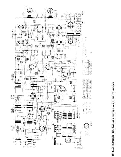 GBC GBC FM-70 Indoor  . Rare and Ancient Equipment GBC Audio GBC FM-70 Indoor.pdf