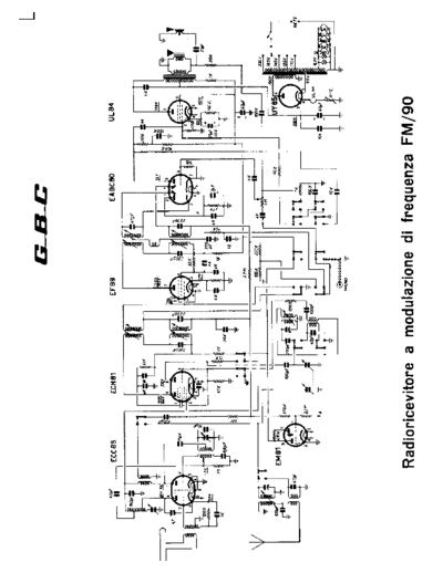 GBC GBC FM-90  . Rare and Ancient Equipment GBC Audio GBC FM-90.pdf