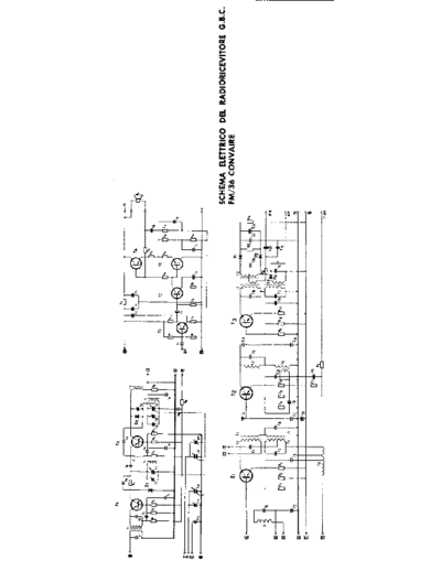 GBC GBC FM-36 Convaire  . Rare and Ancient Equipment GBC Audio GBC FM-36 Convaire.pdf