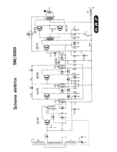 GBC GBC SM-3350  . Rare and Ancient Equipment GBC Audio GBC SM-3350.pdf