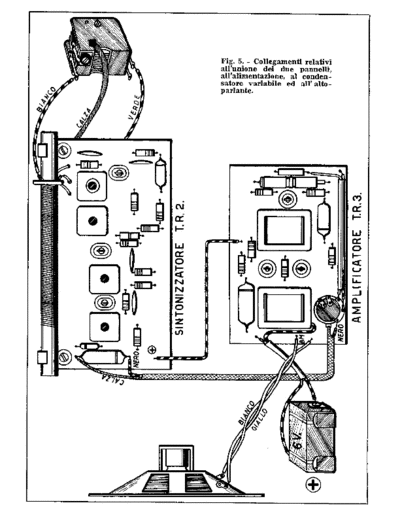 GBC GBC TR3 - TR2 assembly  . Rare and Ancient Equipment GBC Audio GBC TR3 - TR2 assembly.pdf