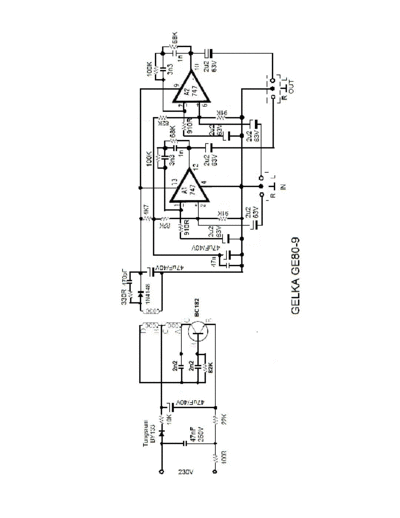 GELKA gelka ge 80-9 sch  . Rare and Ancient Equipment GELKA GE 80-9 gelka_ge_80-9_sch.pdf