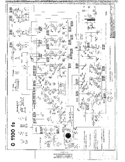 GELKA gelka g1100fs sch  . Rare and Ancient Equipment GELKA G1100FS gelka_g1100fs_sch.pdf