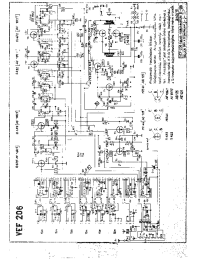 GELKA orosz ussr vef-206   sm  . Rare and Ancient Equipment GELKA VEF-206 orosz_ussr_vef-206_gelka_sm.pdf