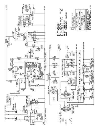 GYRAF AUDIO gyraf audio gyratec-9 tube audio preamp sch  . Rare and Ancient Equipment GYRAF AUDIO Gyratec 9 gyraf_audio_gyratec-9_tube_audio_preamp_sch.pdf