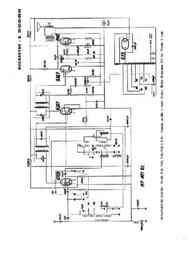 DAMAITER Damaiter - M826  . Rare and Ancient Equipment DAMAITER Audio Damaiter - M826.pdf