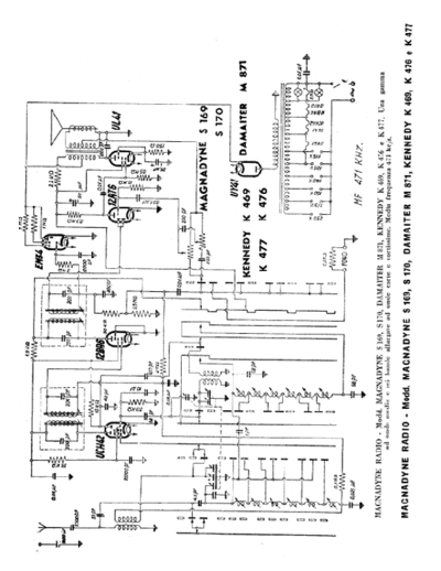 DAMAITER Damaiter - M871  . Rare and Ancient Equipment DAMAITER Audio Damaiter - M871.pdf