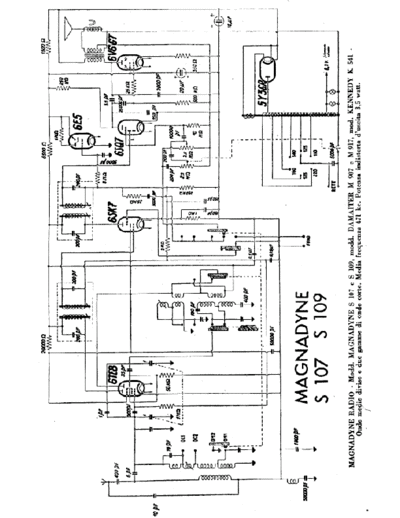 DAMAITER - M907 - M917  . Rare and Ancient Equipment DAMAITER Audio Damaiter - M907 - M917.pdf