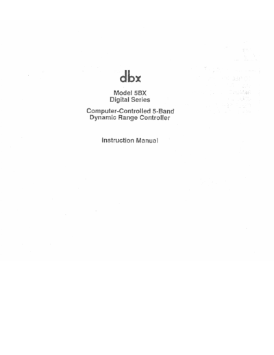 DBX hfe   5bx-ds en  . Rare and Ancient Equipment DBX 5BX hfe_dbx_5bx-ds_en.pdf