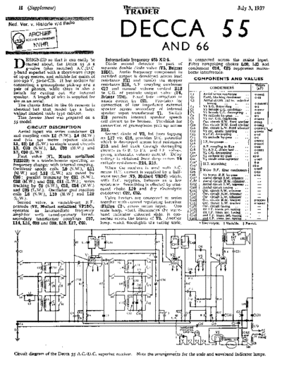 DECCA (GB) Decca 55  . Rare and Ancient Equipment DECCA (GB) 66 Decca_55.pdf