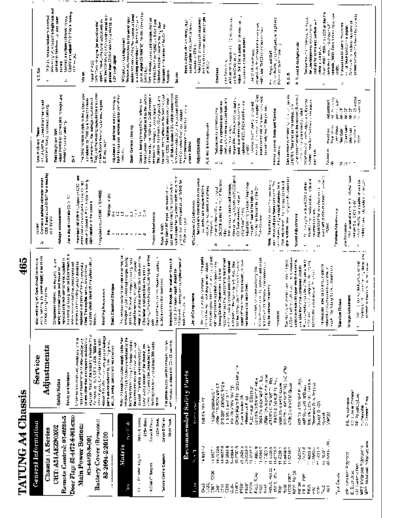 DECCA tatung a4  . Rare and Ancient Equipment DECCA TV tatung_a4.pdf