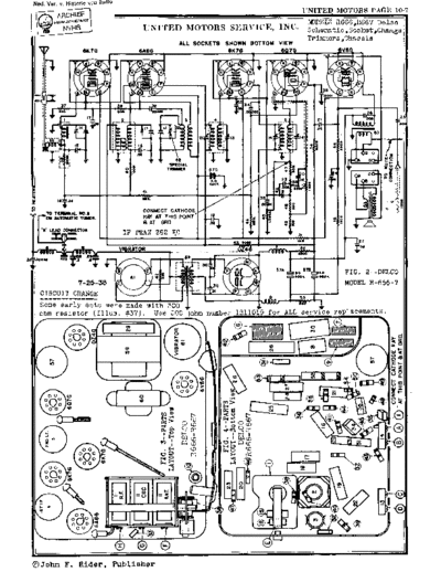 DELCO Delco R668  . Rare and Ancient Equipment DELCO Car Audio Delco_R668.pdf