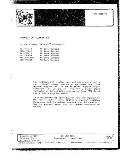 Tektronix Tek 7xx3  Tektronix Tek_7xx3.pdf