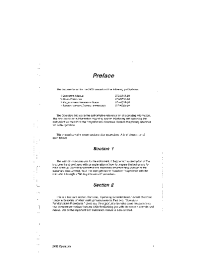 Tektronix TEK 2432 DIG SQOR  Tektronix TEK 2432 DIG SQOR.pdf