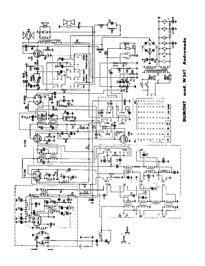 DUMONT Dumont W347 Andromeda  . Rare and Ancient Equipment DUMONT Audio Dumont W347 Andromeda.pdf